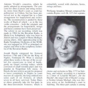 CD Ursula Holliger: Weihnachtskonzert