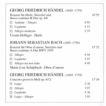 CD Ursula Holliger: Weihnachtskonzert