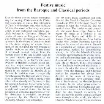 CD Ursula Holliger: Weihnachtskonzert