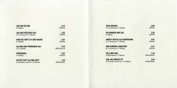 CD Agnetha Fältskog: Agnetha Fältskog