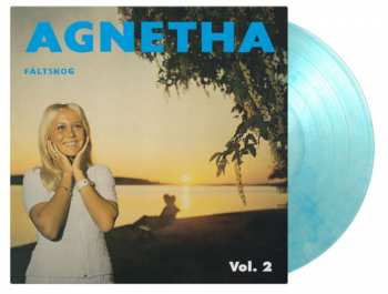 LP Agnetha Fältskog: Agnetha Fältskog Vol. 2 LTD | NUM | CLR