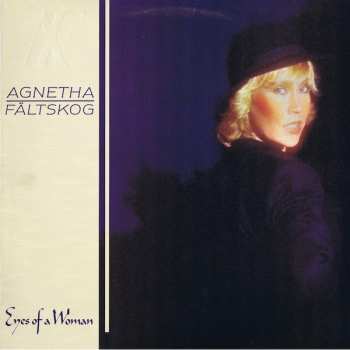 LP Agnetha Fältskog: Eyes Of A Woman