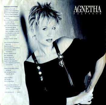 LP Agnetha Fältskog: I Stand Alone