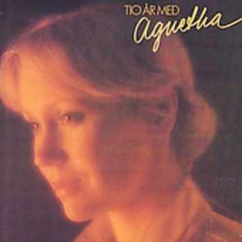 CD Agnetha Fältskog: Tio År Med Agnetha