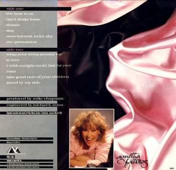 LP Agnetha Fältskog: Wrap Your Arms Around Me