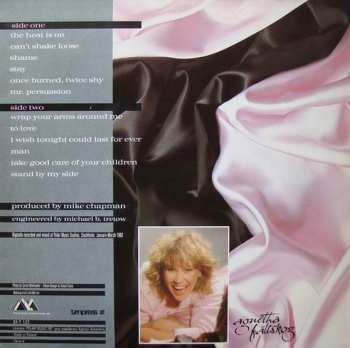 LP Agnetha Fältskog: Wrap Your Arms Around Me