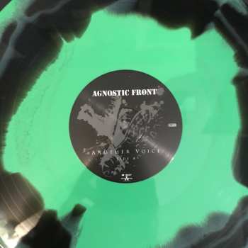 LP Agnostic Front: Another Voice LTD | CLR
