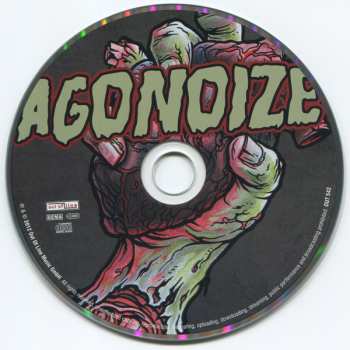 CD Agonoize: Wahre Liebe