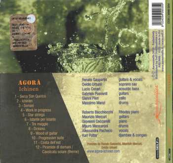 CD Agorà: Ichinen