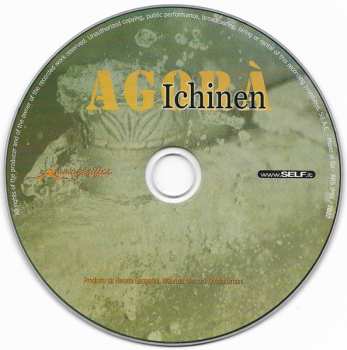 CD Agorà: Ichinen