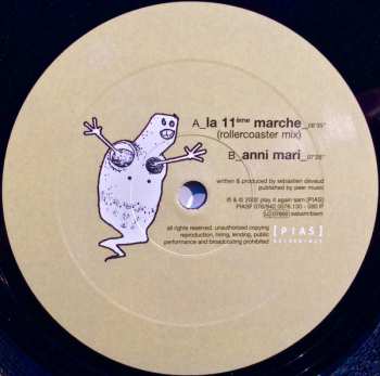 LP Agoria: La 11ème Marche