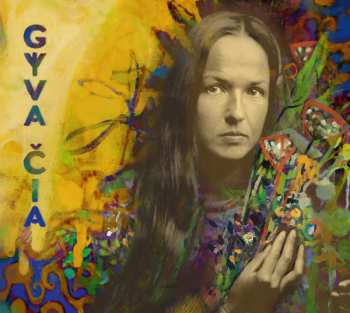 Album Agota Zdanavičiūtė: Gyva Čia