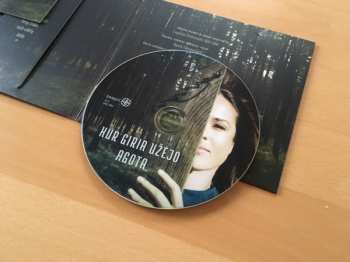 CD Agota Zdanavičiūtė: Kur Giria Užėjo