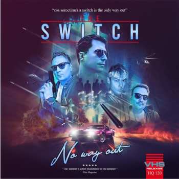 Album A;grumh: No Way Out