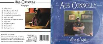 CD Ags Connolly: Wrong Again