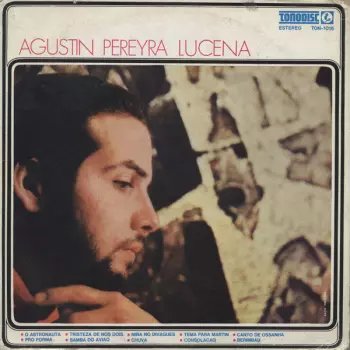 Agustin Pereyra Lucena: Agustin Pereyra Lucena