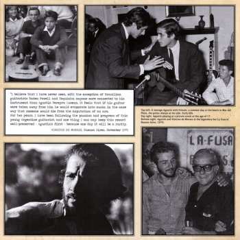 LP Agustin Pereyra Lucena: Agustin Pereyra Lucena