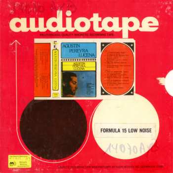 LP Agustin Pereyra Lucena: Agustin Pereyra Lucena