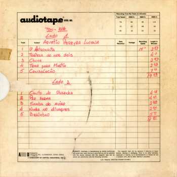 LP Agustin Pereyra Lucena: Agustin Pereyra Lucena