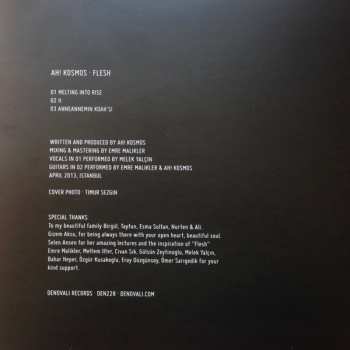 EP Ah! Kosmos: Flesh LTD