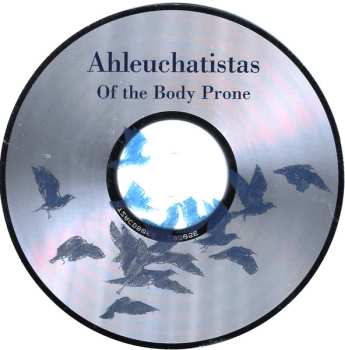 CD Ahleuchatistas: Of The Body Prone