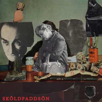 Album Ahlund,joakim / Nordstrom,jockum: Skoldpaddson