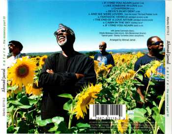 CD Ahmad Jamal: Nature - The Essence Part III
