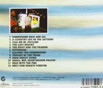 CD Ai Phoenix: I've Been Gone - Letter One