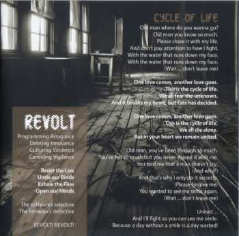 2CD Aïboforcen: Between Noise & Silence LTD