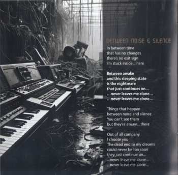 2CD Aïboforcen: Between Noise & Silence LTD
