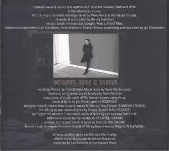 2CD Aïboforcen: Between Noise & Silence LTD
