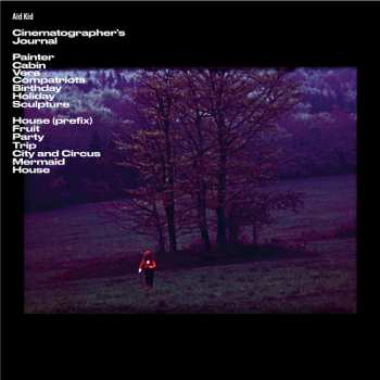 Album Aid Kid: Cinematographer's Journal 