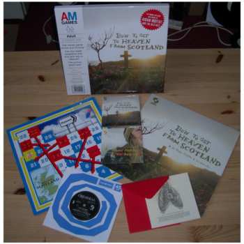 2LP Aidan Moffat: How To Get To Heaven From Scotland