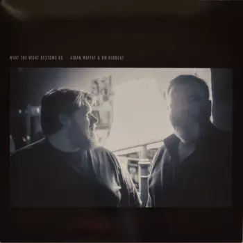 RM Hubbert: What The Night Bestows Us