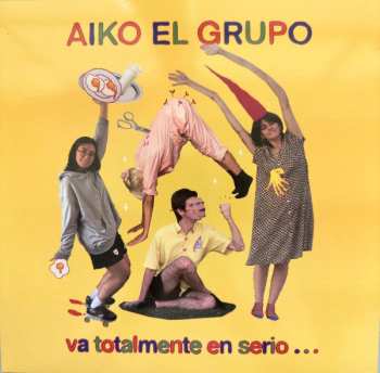 EP Aiko El Grupo: Va Totalmente En Serio... LTD