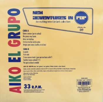 EP Aiko El Grupo: Va Totalmente En Serio... LTD