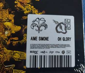 LP Aime Simone: Oh Glory LTD | CLR