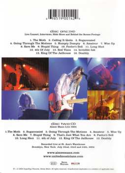 CD/DVD Aimee Mann: Live At St. Ann's Warehouse