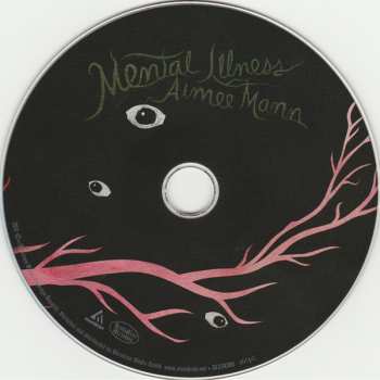 CD Aimee Mann: Mental Illness