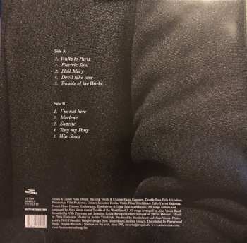 LP/CD Aino Venna: Marlene