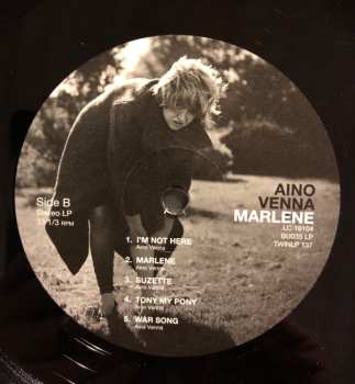 LP/CD Aino Venna: Marlene