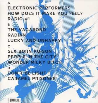 2LP AIR: 10,000 Hz Legend