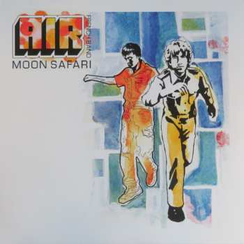 LP AIR: Moon Safari