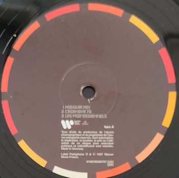 LP AIR: Premiers Symptômes