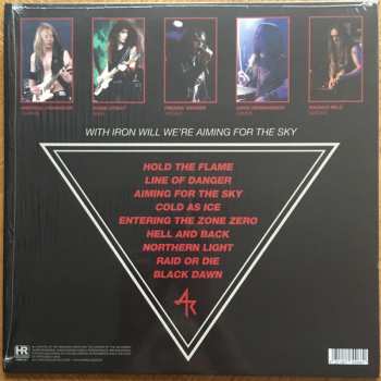 LP Air Raid: Across The Line