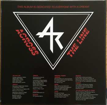 LP Air Raid: Across The Line