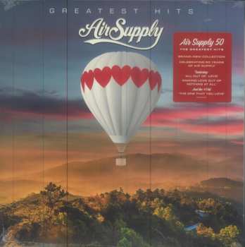 LP Air Supply: Greatest Hits