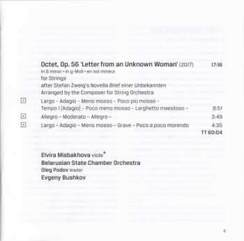 CD Airat Ichmouratov: Letter From An Unknown Woman