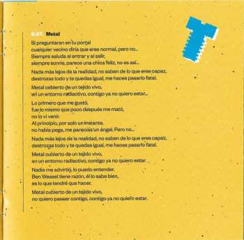 CD Airbag: Cementerio Indie