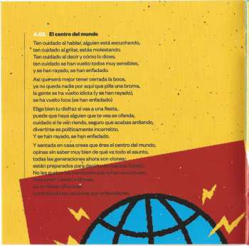 CD Airbag: Cementerio Indie